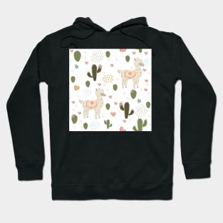 Llamas Hoodie